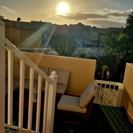 Ocean House * Caleta De Fuste