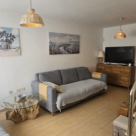 Ocean House * Caleta De Fuste