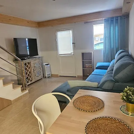 Ocean House 아파트 칼레타데푸스테