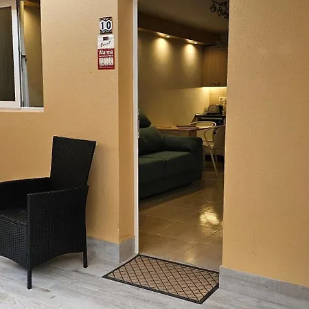 Appartement Ocean House Caleta De Fuste