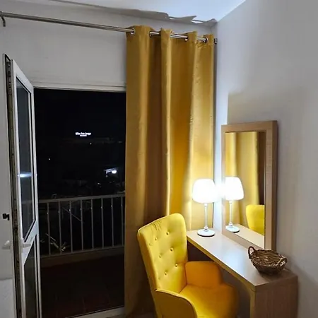 Ocean House アパート カレタ・デ・フステ